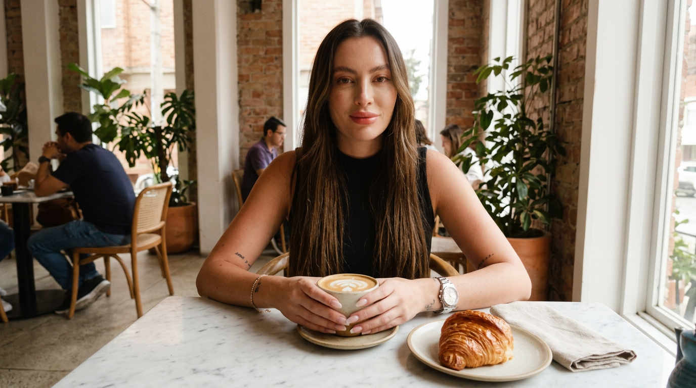 Healthy Cafés