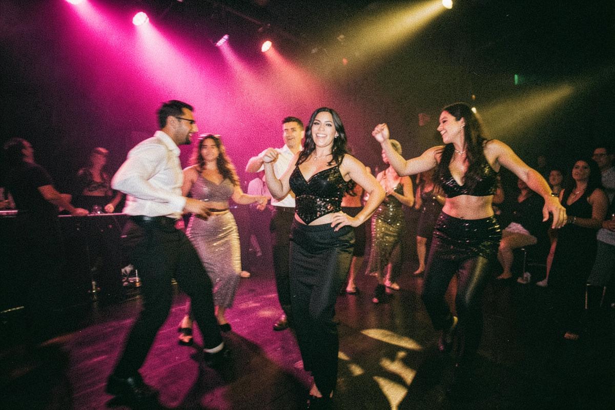 Noches de salsa en el barrio
