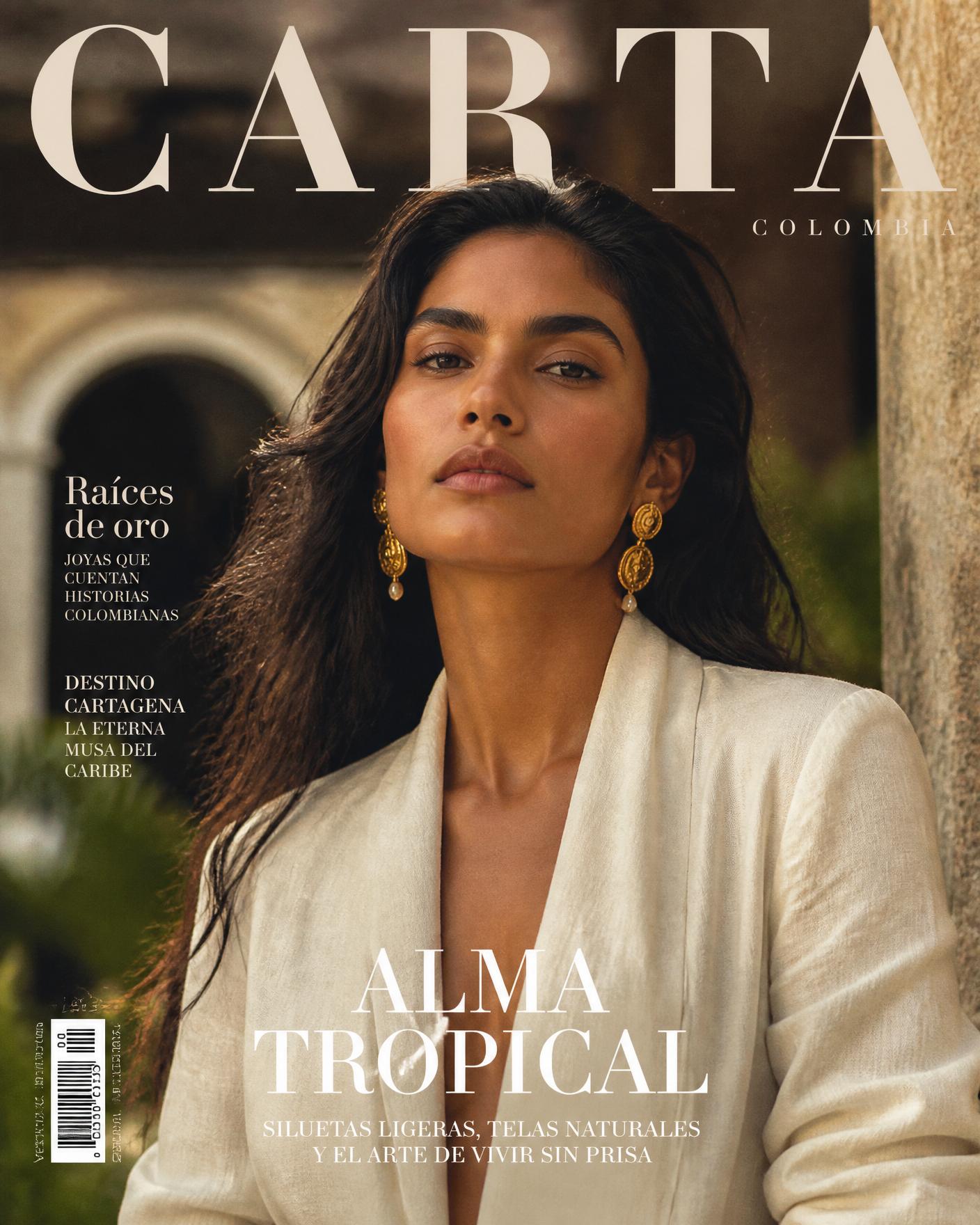 The Women of Colombia