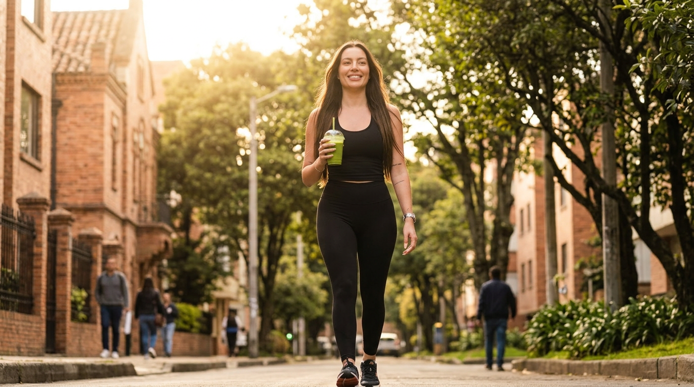 Paula's wellness journey