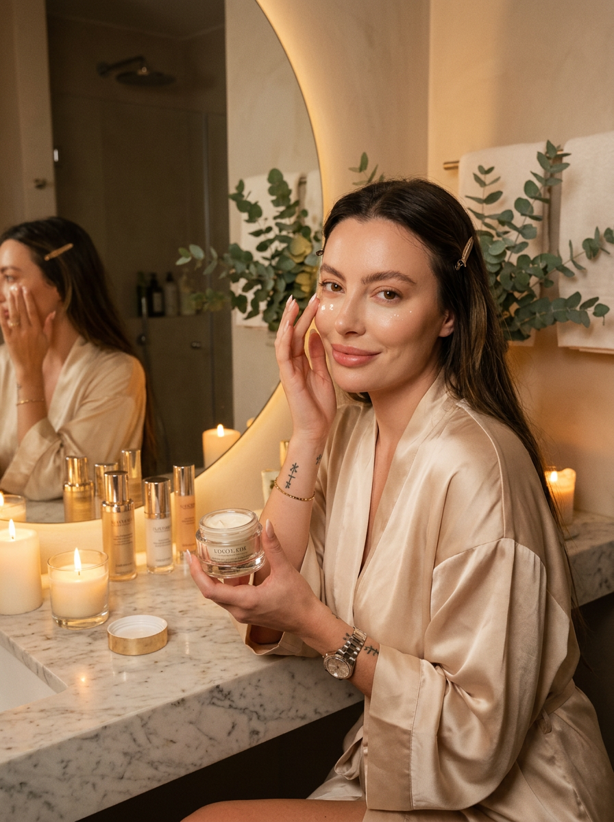 Paula representing Beauty & Self-Care